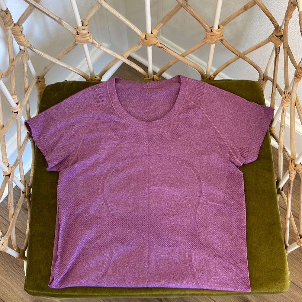 LuluLemon Swiftly Tech Short Sleeve